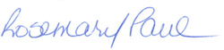 Signature