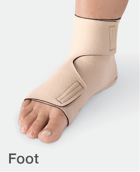 Readywrap Foot